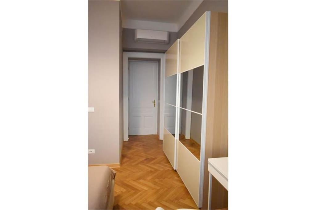 Residence Montanelli Trieste Exterior photo