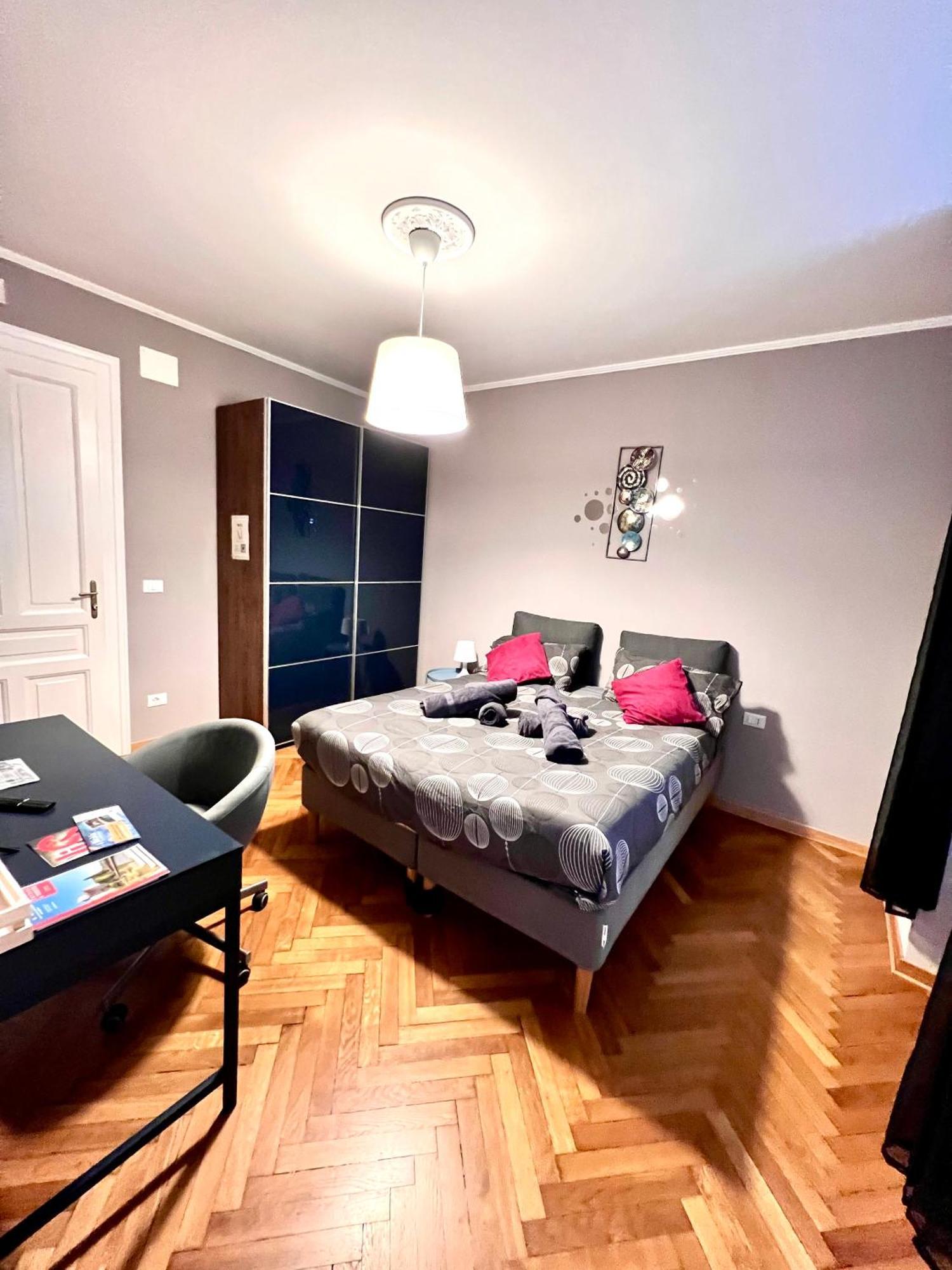 Residence Montanelli Trieste Exterior photo