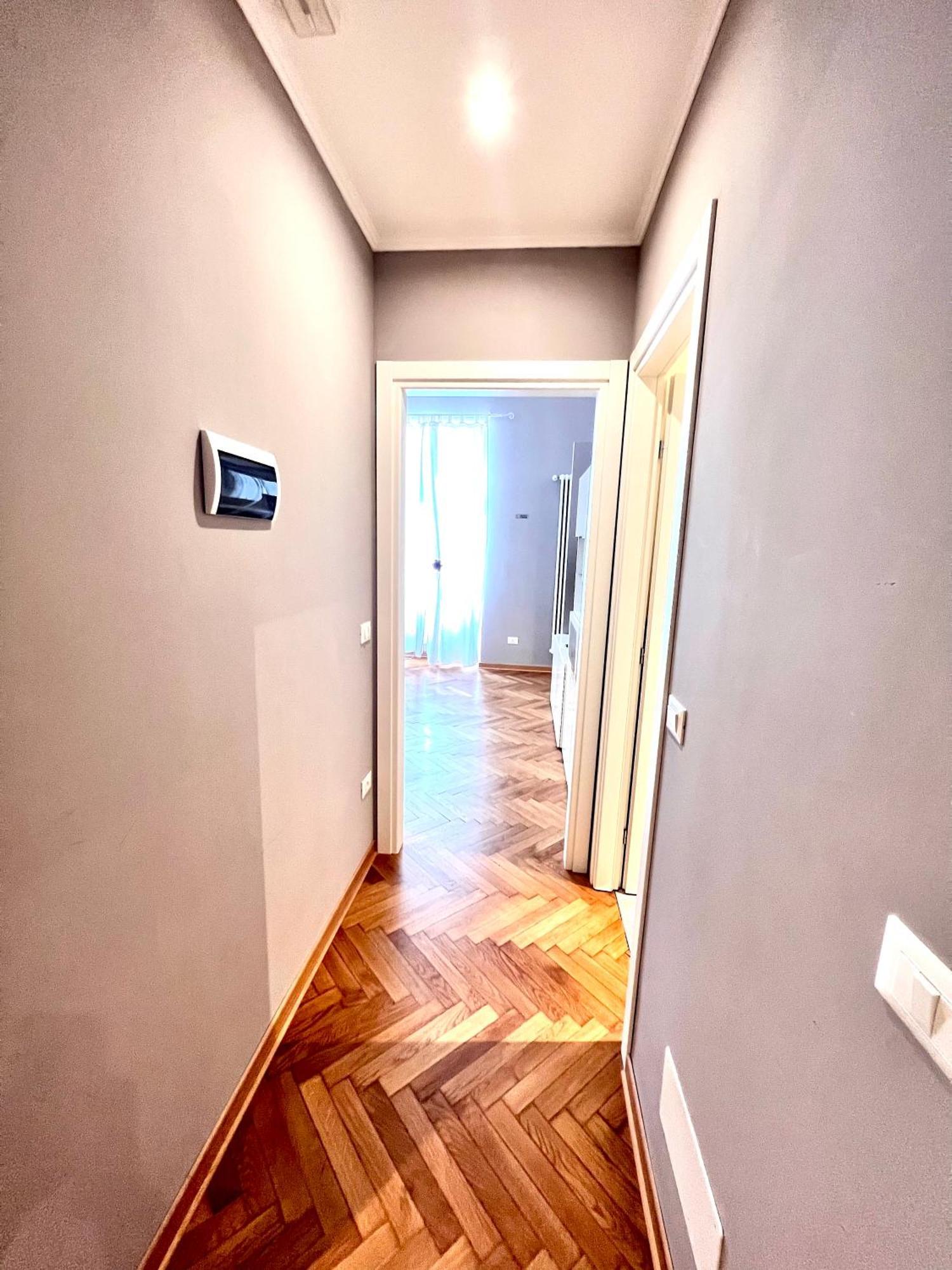 Residence Montanelli Trieste Exterior photo