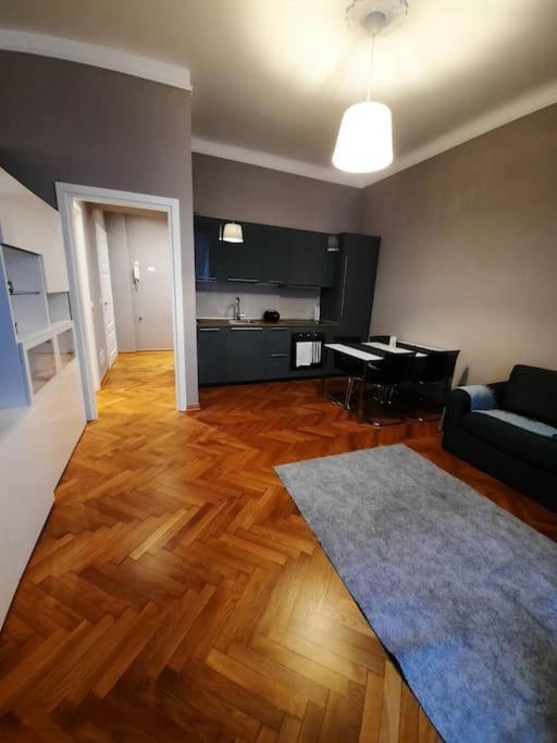 Residence Montanelli Trieste Room photo