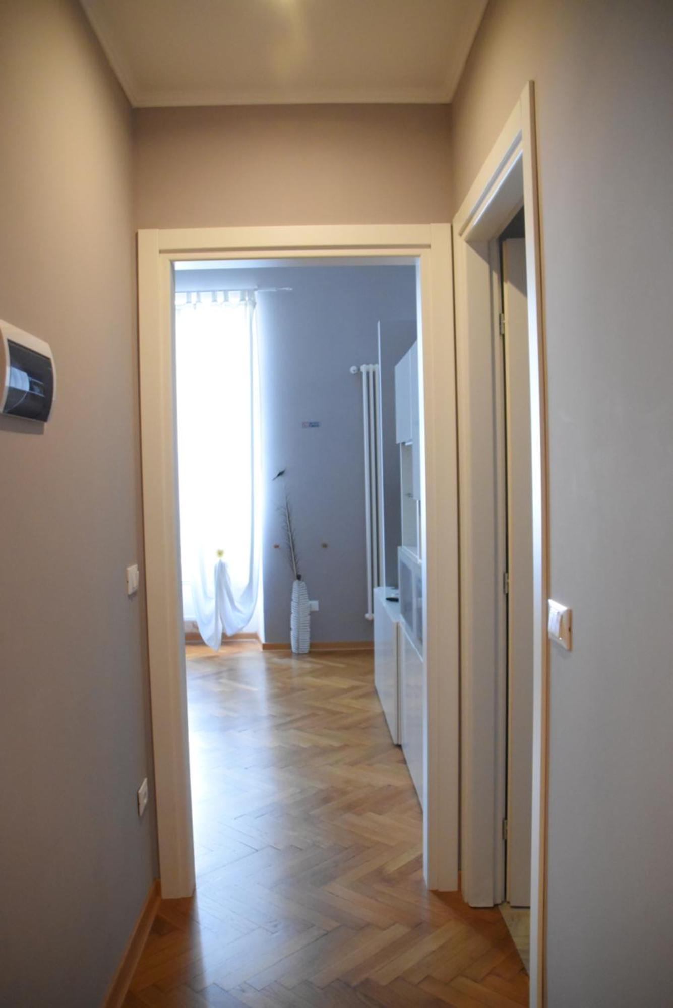 Residence Montanelli Trieste Exterior photo