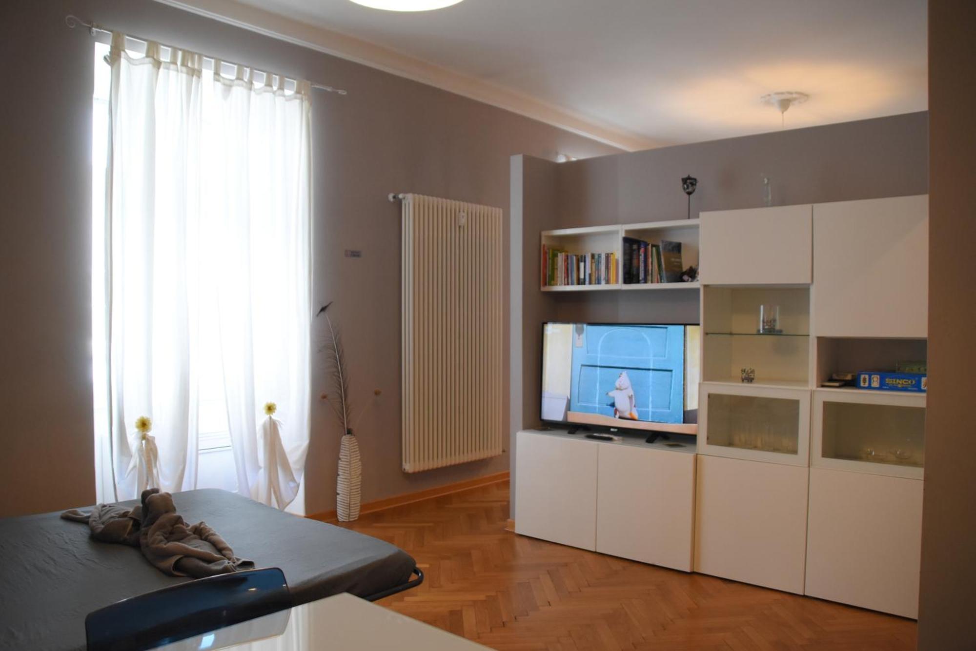 Residence Montanelli Trieste Exterior photo